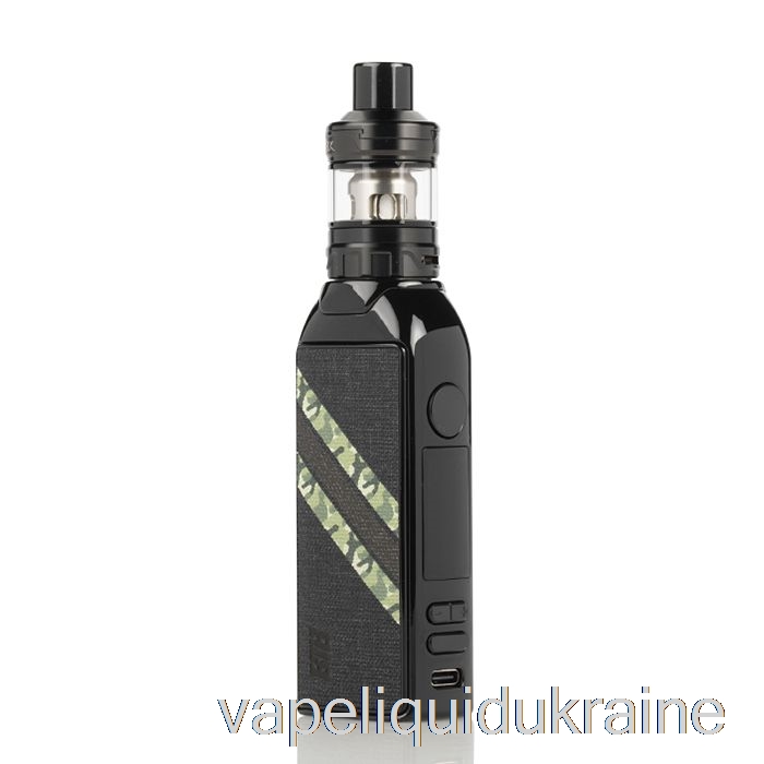 Vape Ukraine Lost Vape BTB 100W Starter Kit Black Vintage Camo